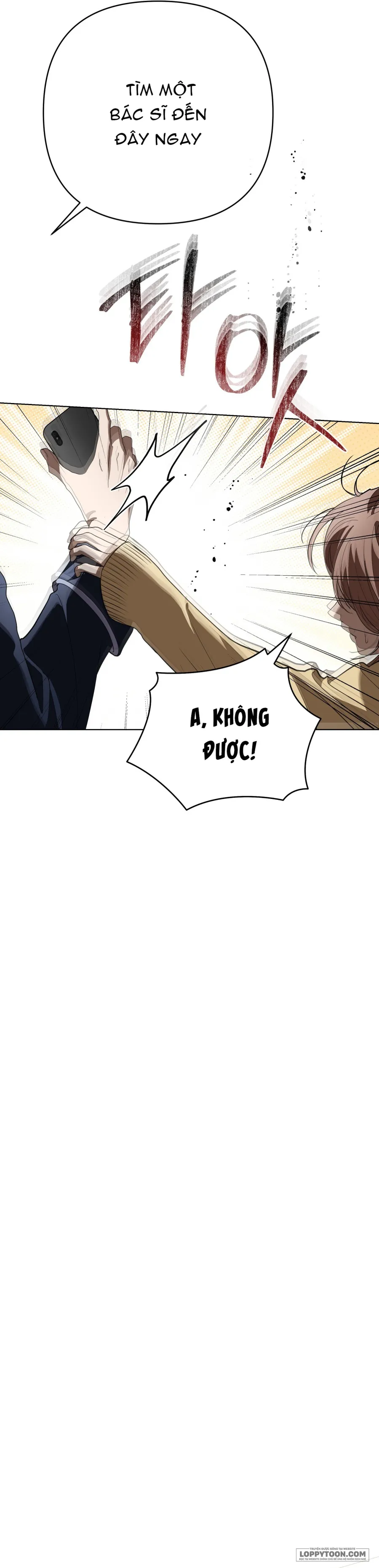 Ngưỡng Tuyệt Đối - Chap 21 - Trang 32