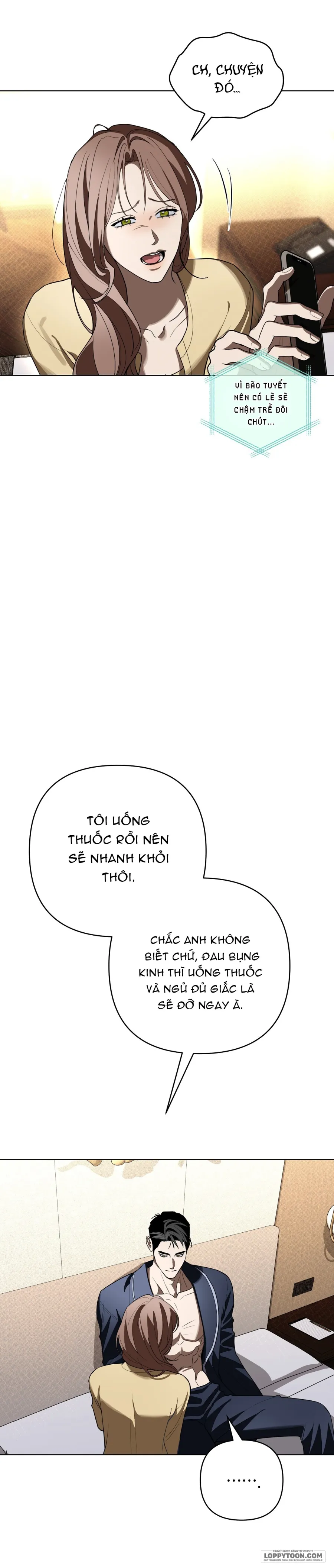 Ngưỡng Tuyệt Đối - Chap 21 - Trang 34