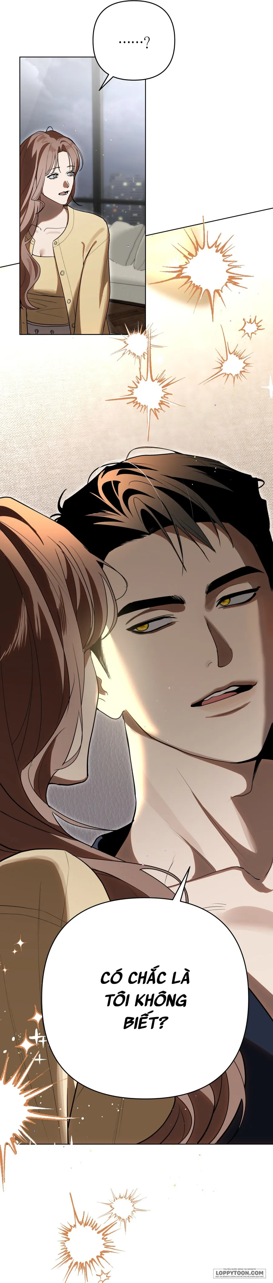 Ngưỡng Tuyệt Đối - Chap 21 - Trang 36
