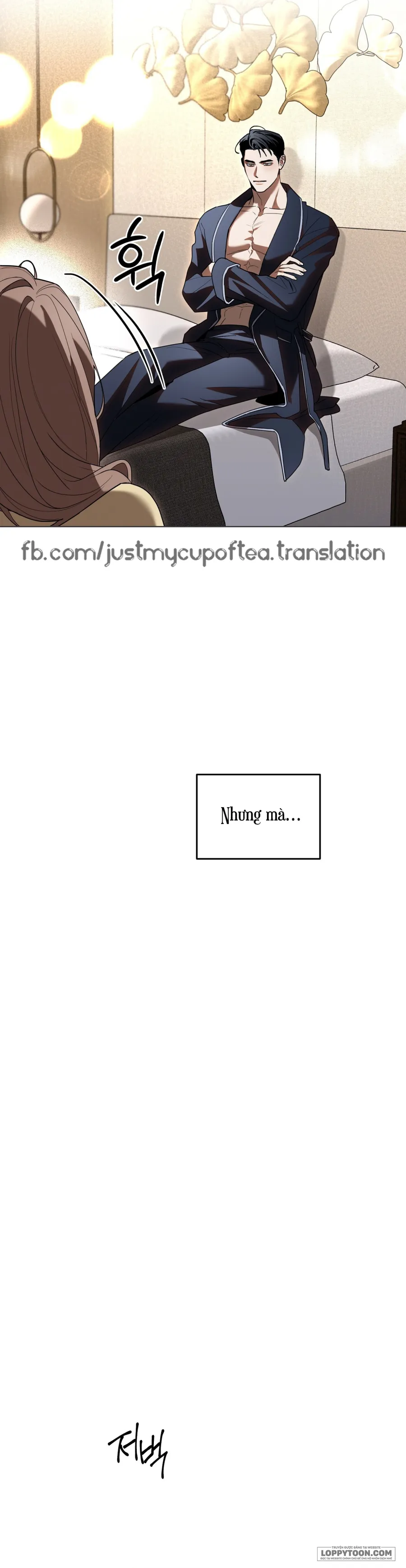 Ngưỡng Tuyệt Đối - Chap 21 - Trang 6