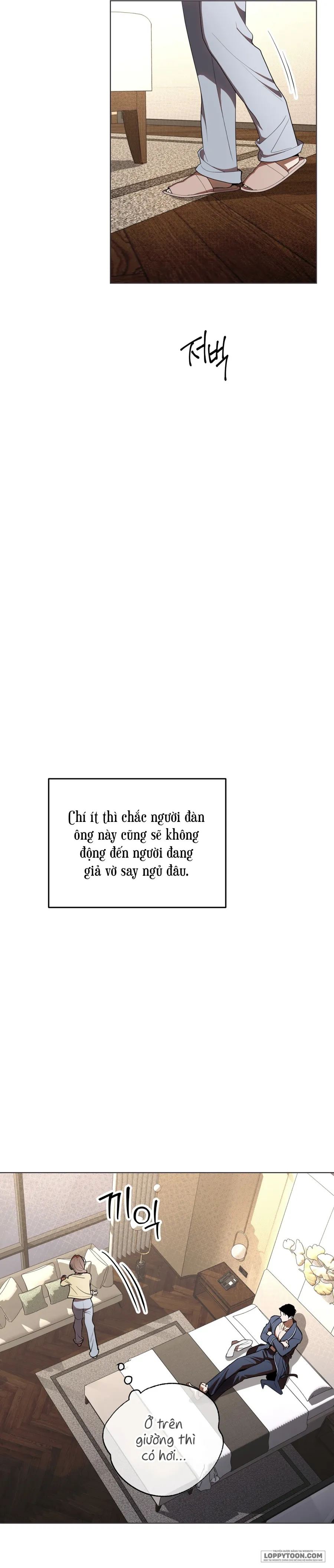 Ngưỡng Tuyệt Đối - Chap 21 - Trang 7