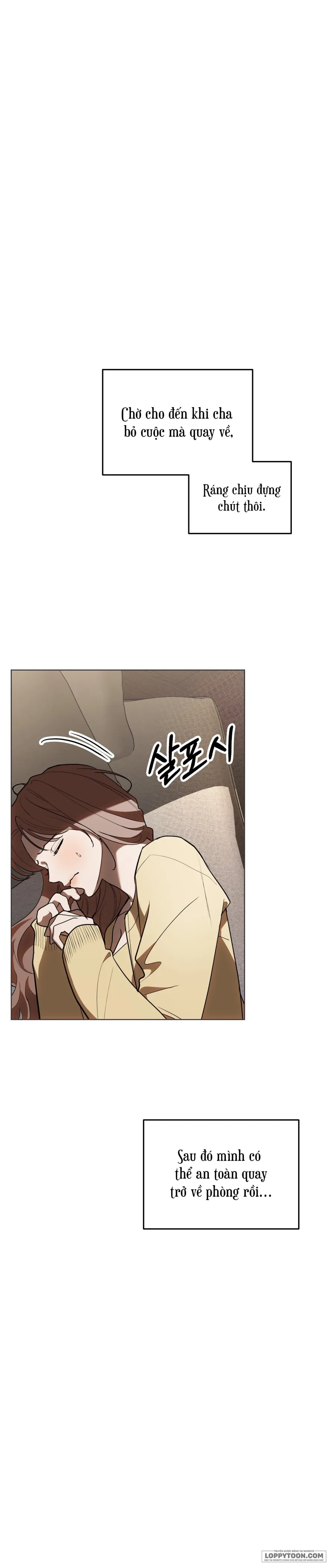 Ngưỡng Tuyệt Đối - Chap 21 - Trang 8
