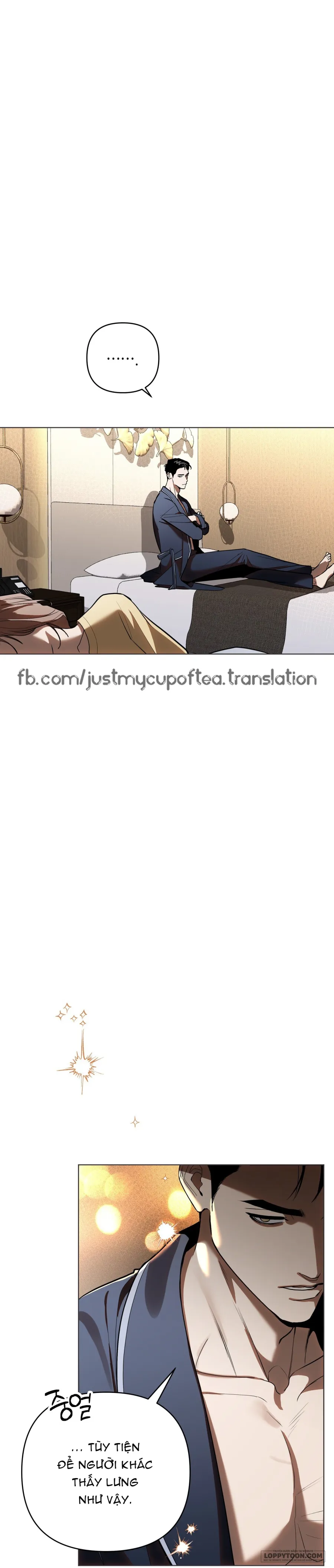 Ngưỡng Tuyệt Đối - Chap 21 - Trang 10