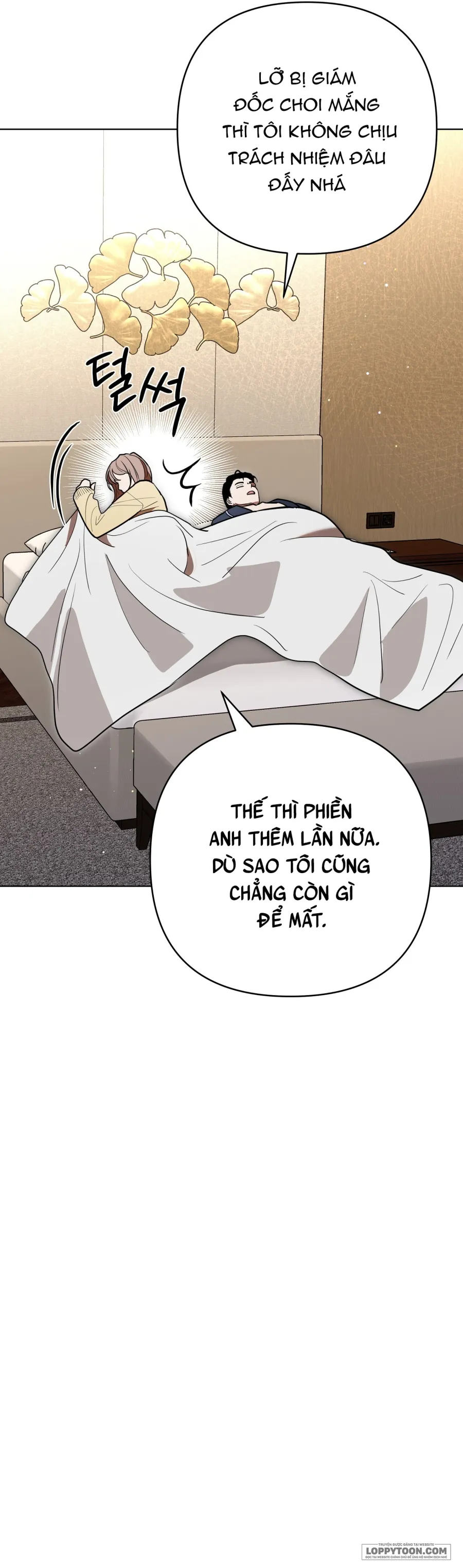 Ngưỡng Tuyệt Đối - Chap 22 - Trang 20