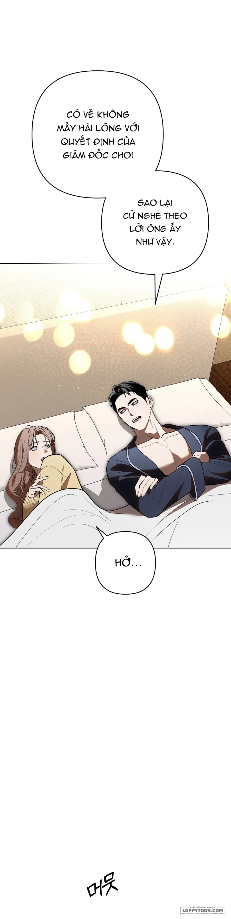 Ngưỡng Tuyệt Đối - Chap 22 - Trang 22