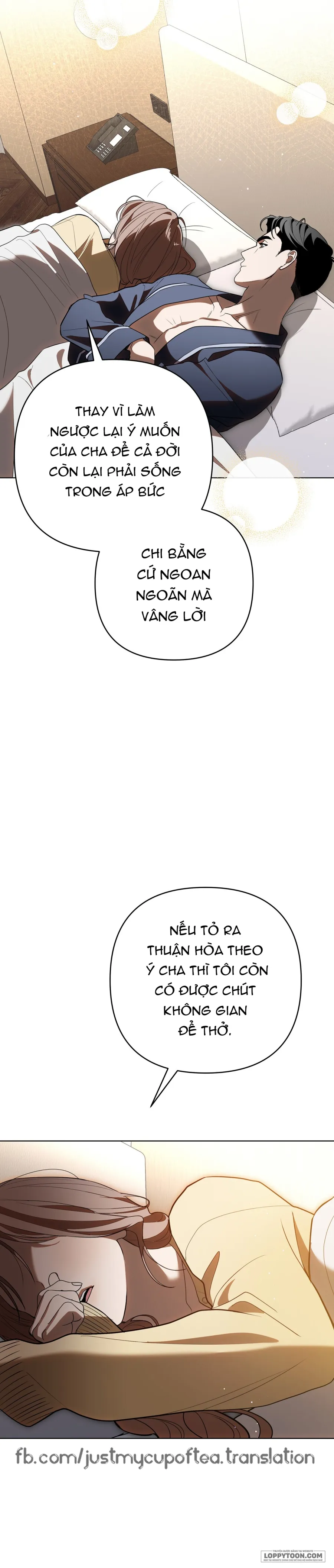 Ngưỡng Tuyệt Đối - Chap 22 - Trang 27