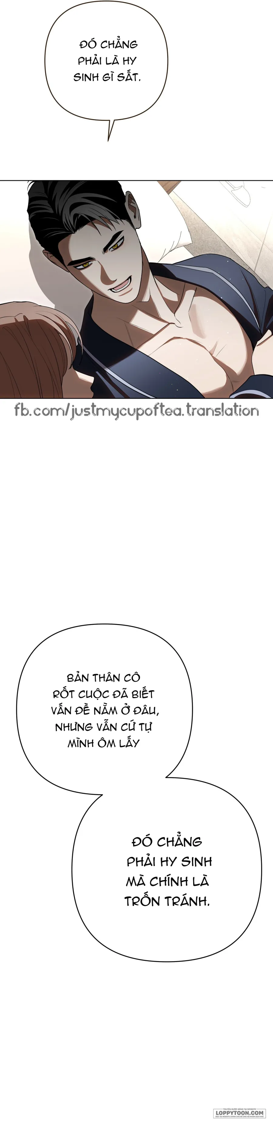 Ngưỡng Tuyệt Đối - Chap 22 - Trang 29
