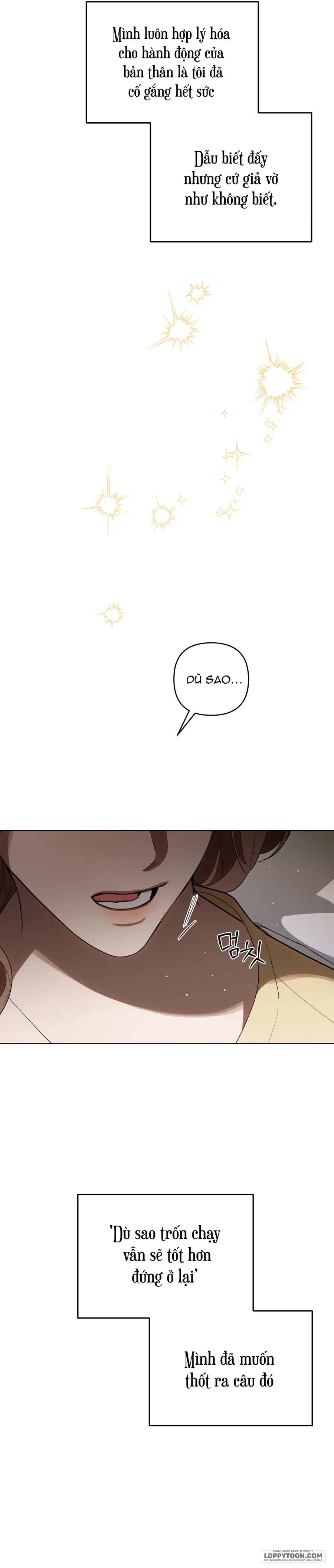 Ngưỡng Tuyệt Đối - Chap 22 - Trang 33