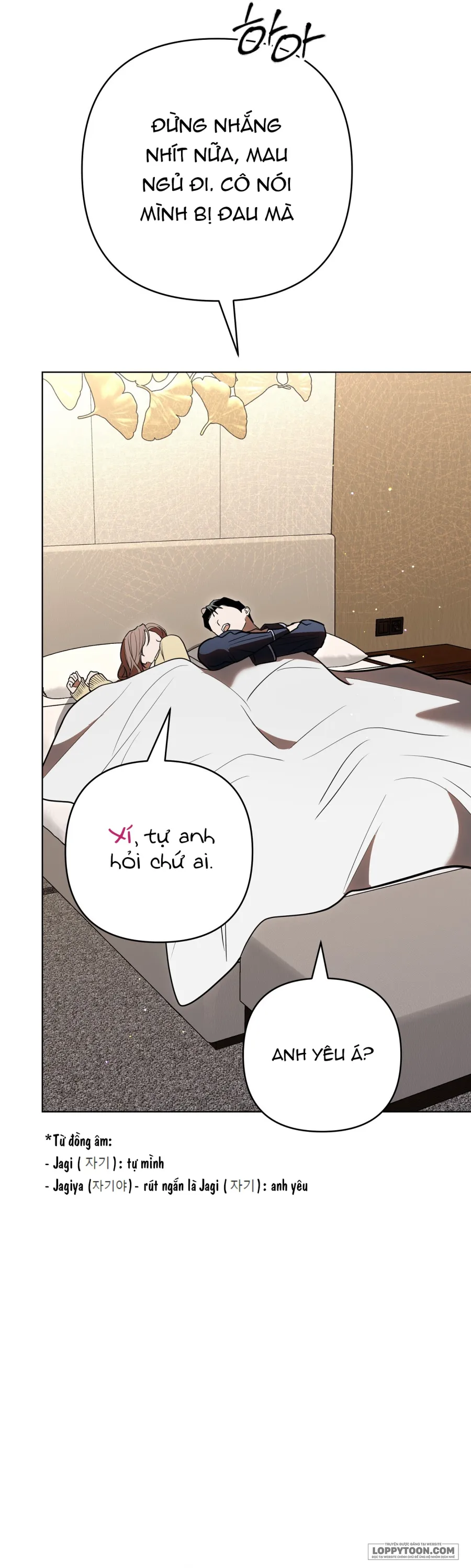 Ngưỡng Tuyệt Đối - Chap 22 - Trang 35