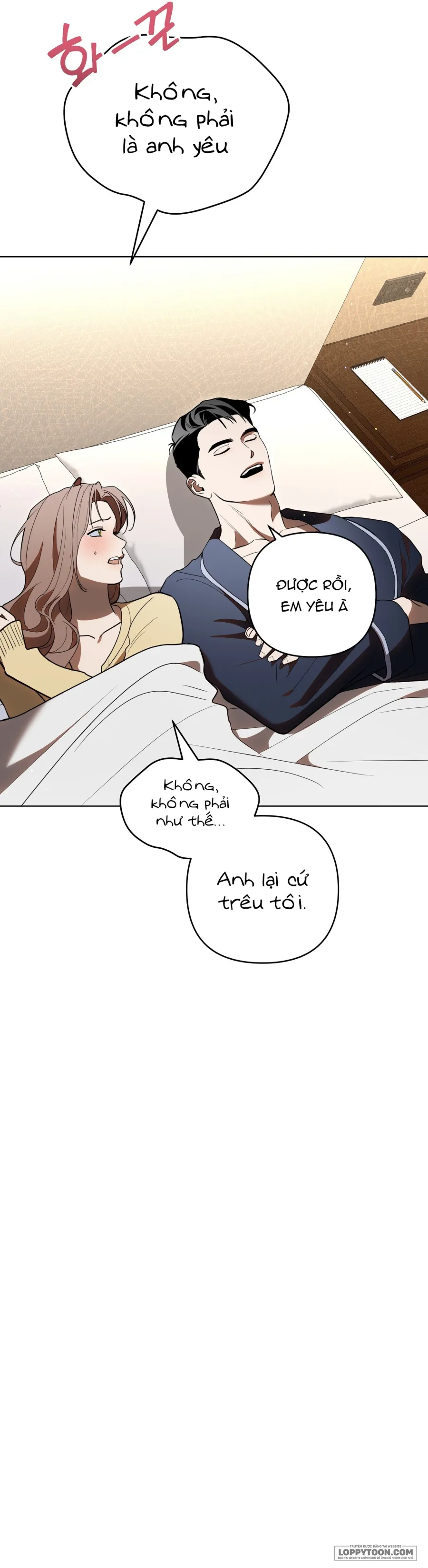 Ngưỡng Tuyệt Đối - Chap 22 - Trang 36