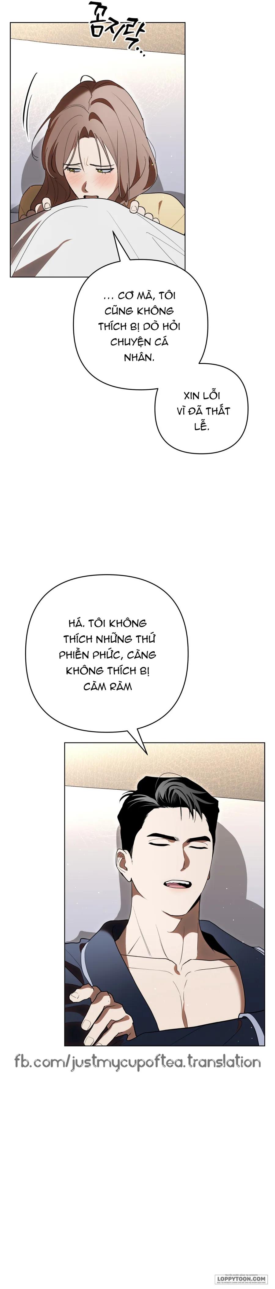 Ngưỡng Tuyệt Đối - Chap 22 - Trang 37