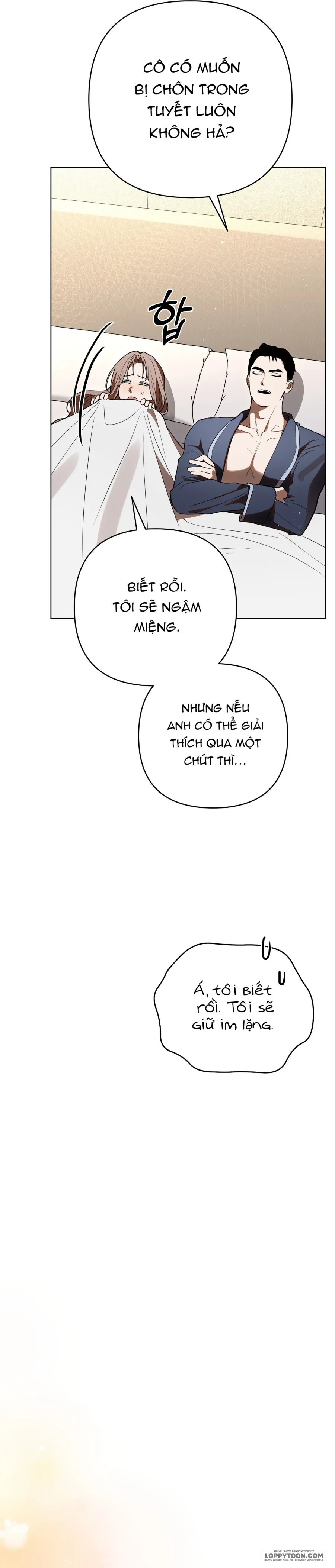 Ngưỡng Tuyệt Đối - Chap 22 - Trang 39