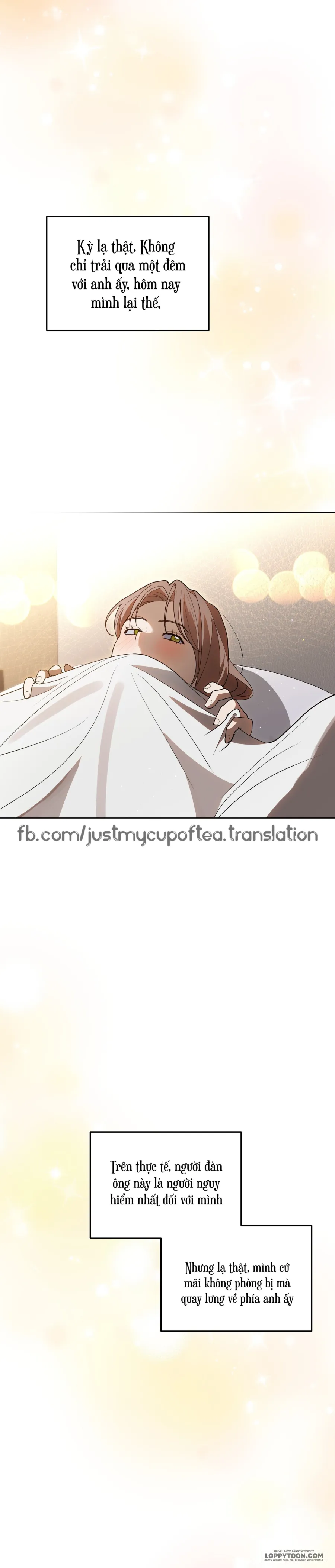Ngưỡng Tuyệt Đối - Chap 22 - Trang 40