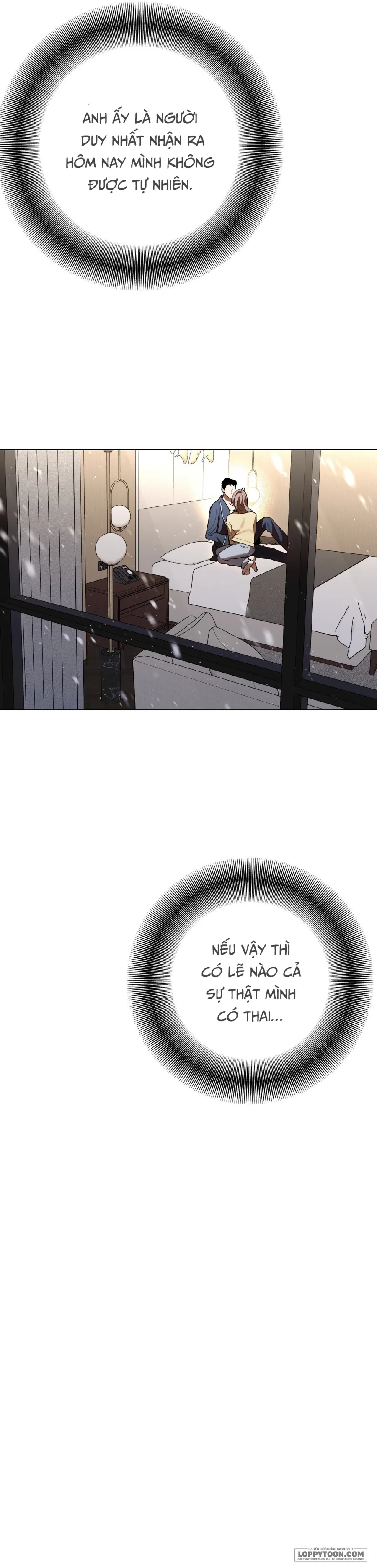 Ngưỡng Tuyệt Đối - Chap 22 - Trang 6
