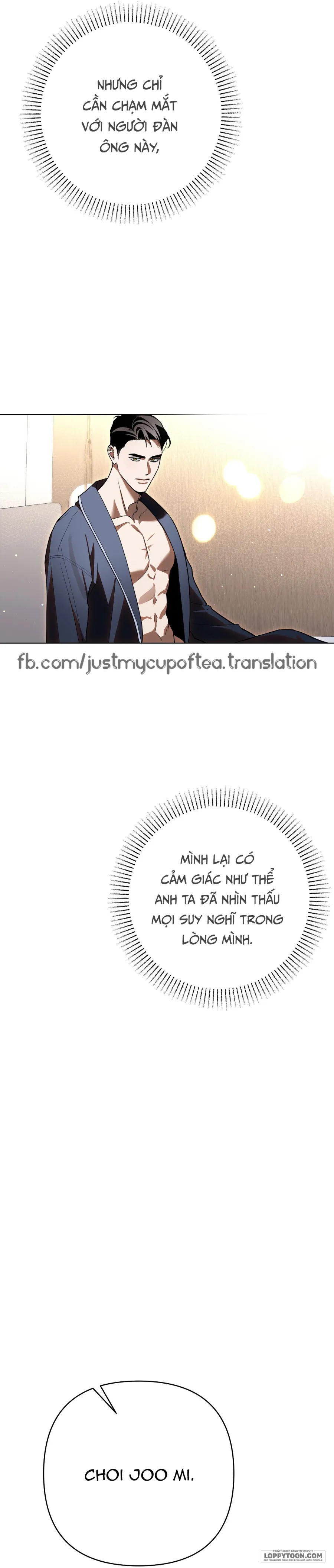 Ngưỡng Tuyệt Đối - Chap 22 - Trang 8