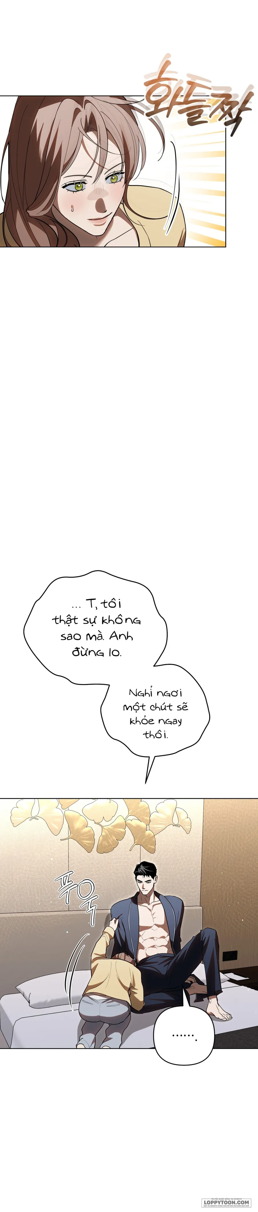 Ngưỡng Tuyệt Đối - Chap 22 - Trang 9