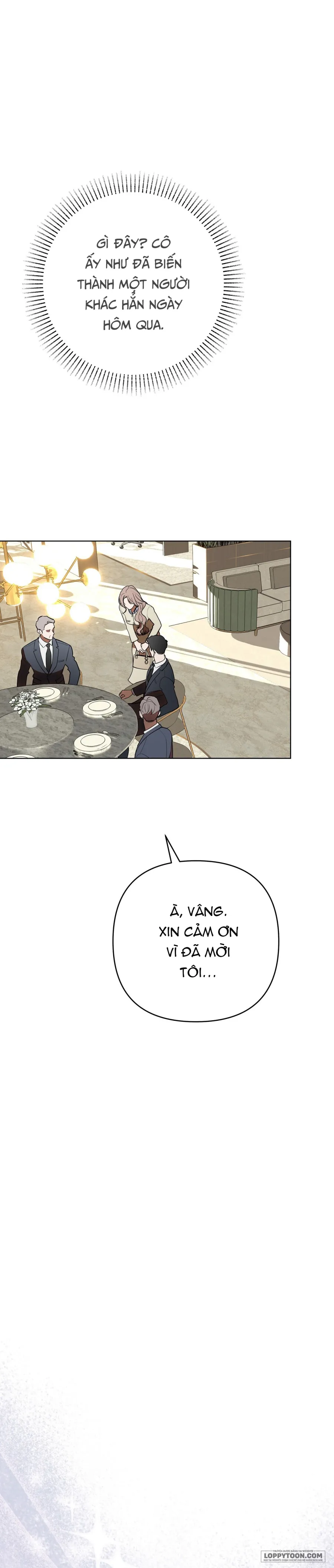 Ngưỡng Tuyệt Đối - Chap 23 - Trang 12