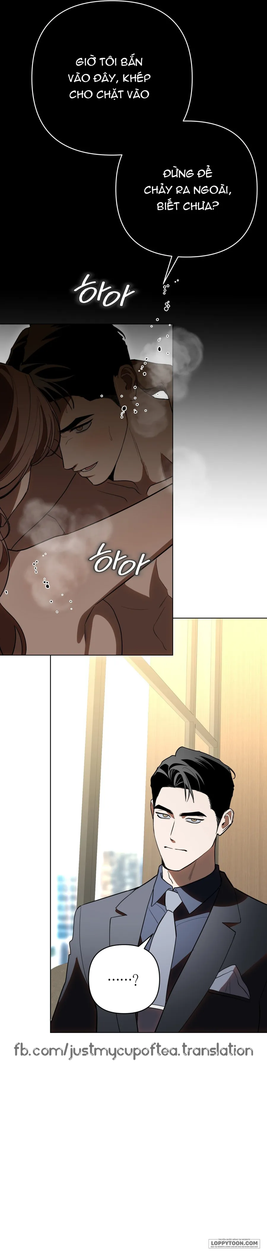 Ngưỡng Tuyệt Đối - Chap 23 - Trang 16