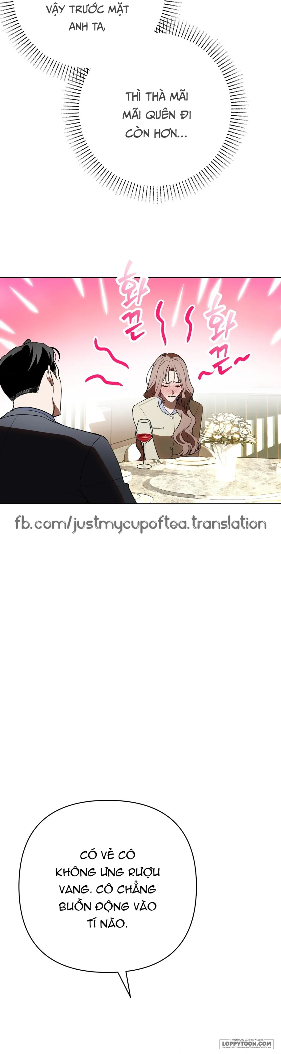 Ngưỡng Tuyệt Đối - Chap 23 - Trang 21