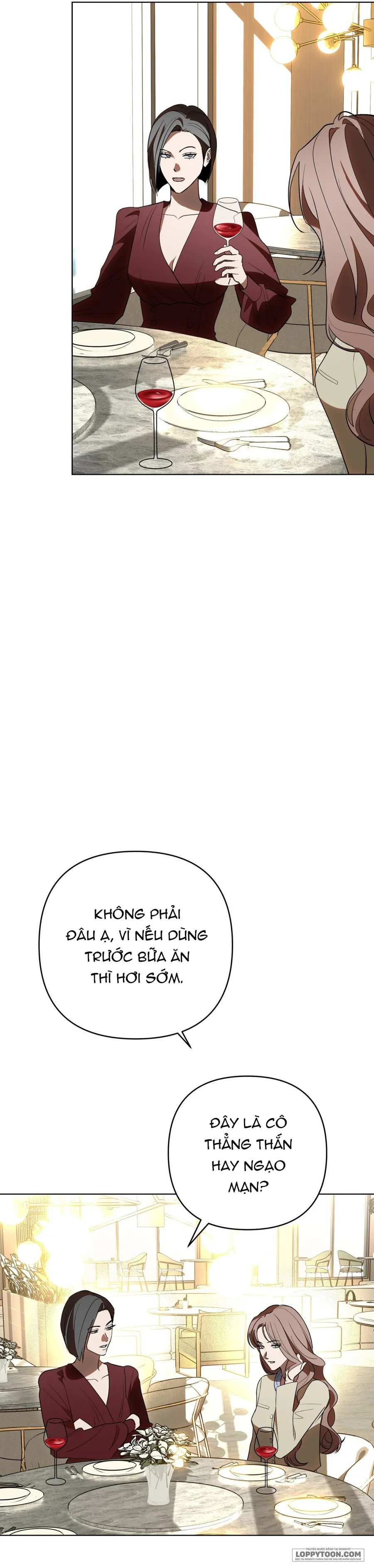 Ngưỡng Tuyệt Đối - Chap 23 - Trang 22