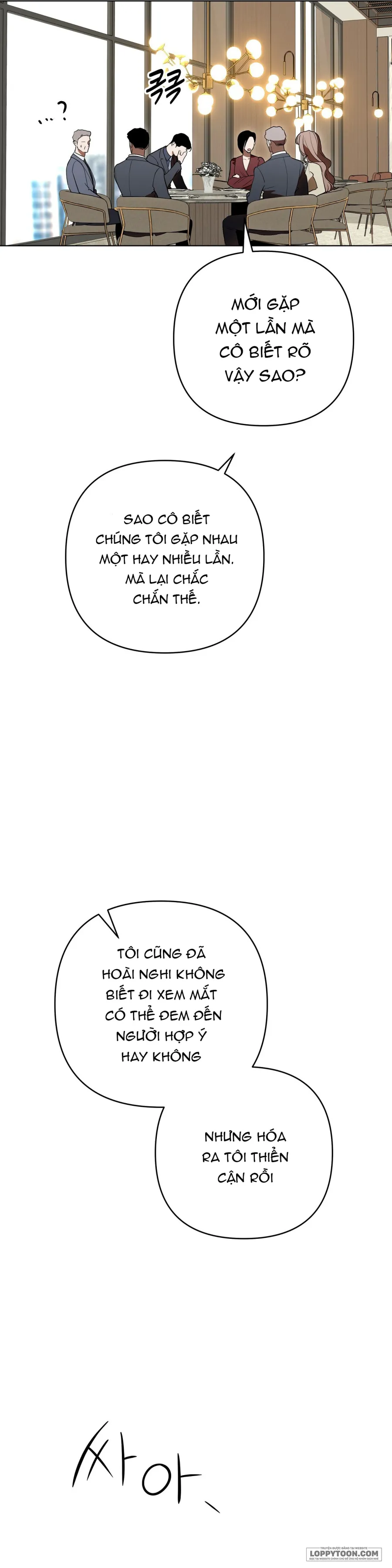 Ngưỡng Tuyệt Đối - Chap 23 - Trang 30