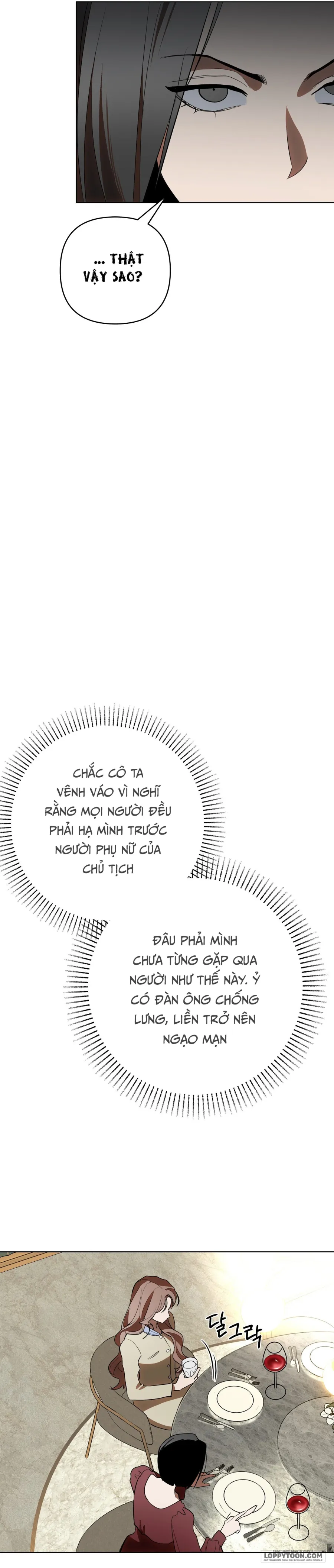 Ngưỡng Tuyệt Đối - Chap 23 - Trang 31