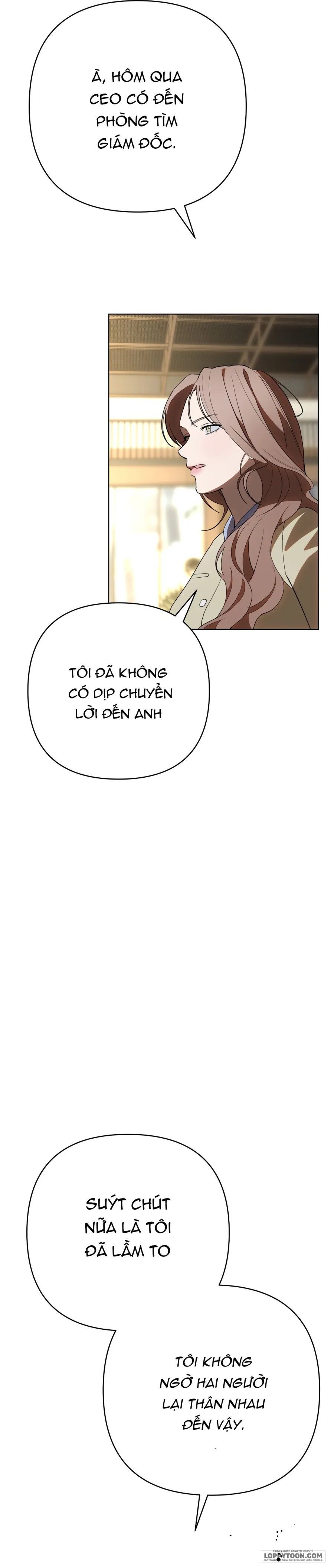 Ngưỡng Tuyệt Đối - Chap 23 - Trang 33