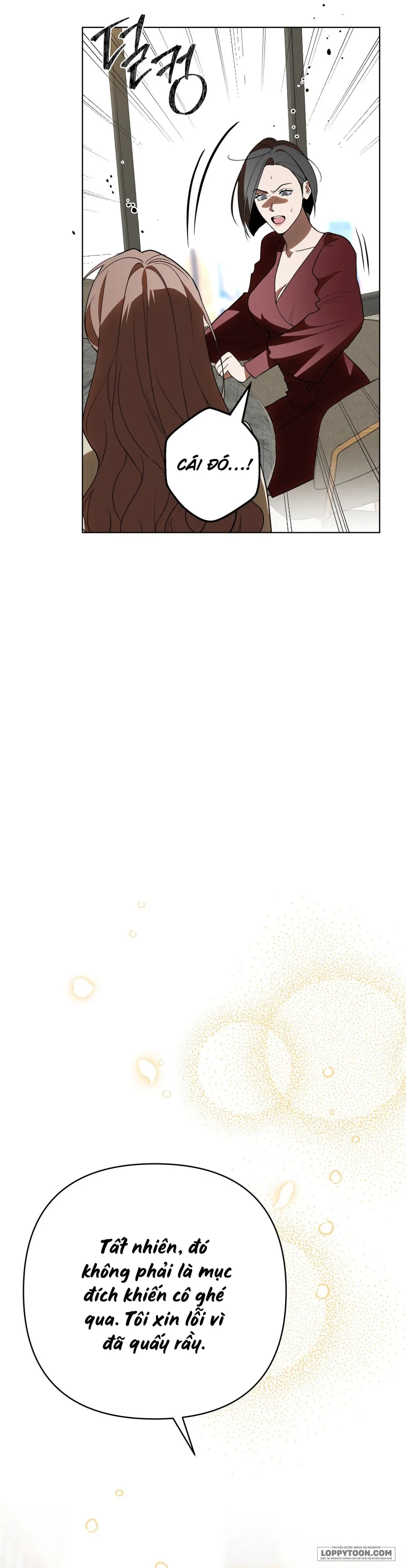 Ngưỡng Tuyệt Đối - Chap 23 - Trang 34