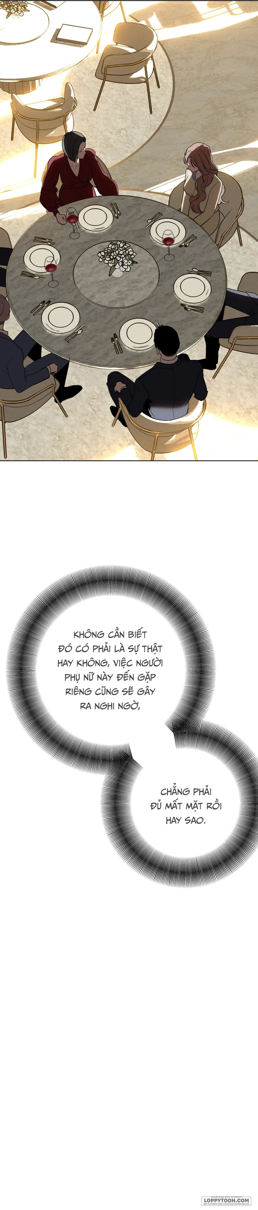 Ngưỡng Tuyệt Đối - Chap 23 - Trang 36