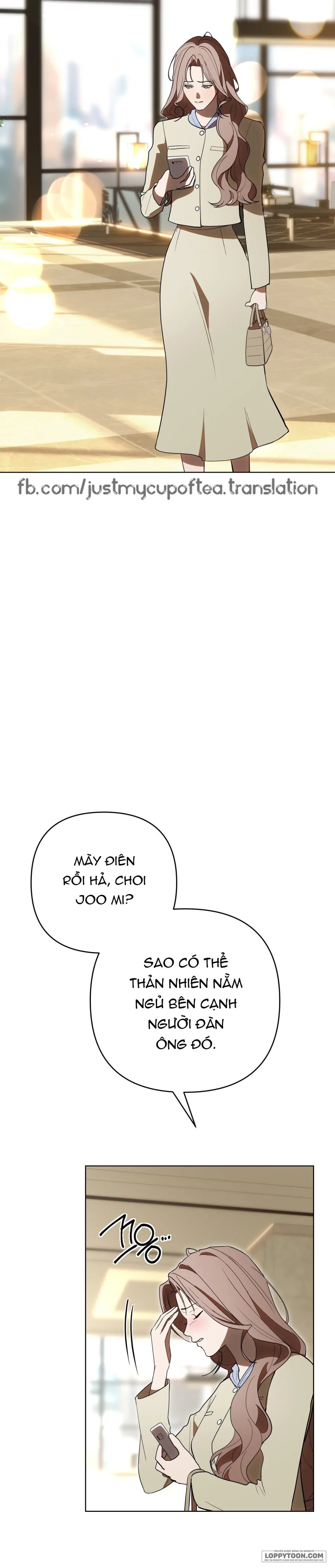 Ngưỡng Tuyệt Đối - Chap 23 - Trang 5