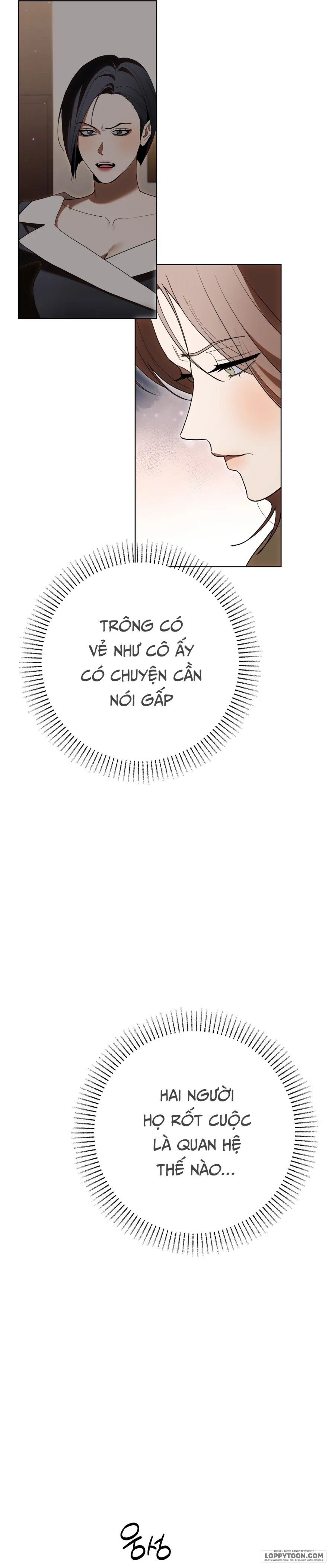 Ngưỡng Tuyệt Đối - Chap 23 - Trang 8