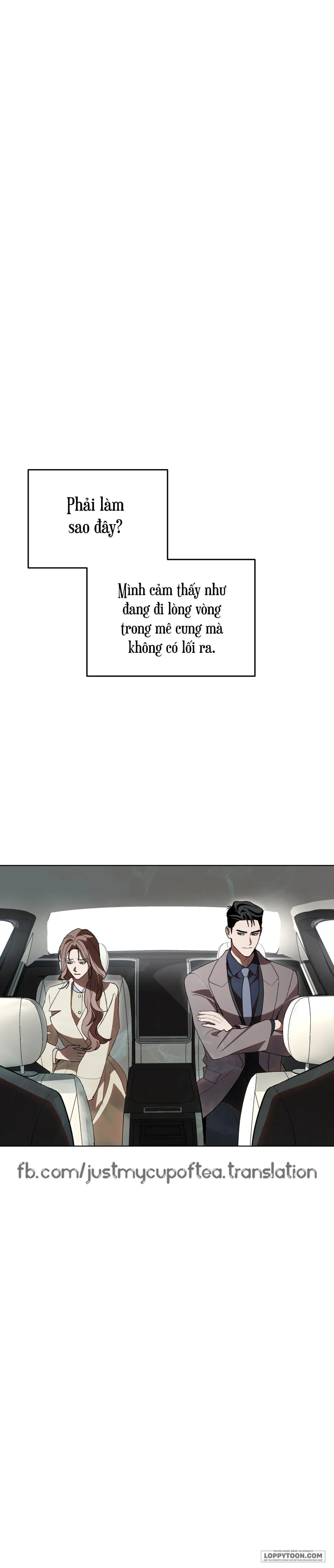 Ngưỡng Tuyệt Đối - Chap 24 - Trang 15