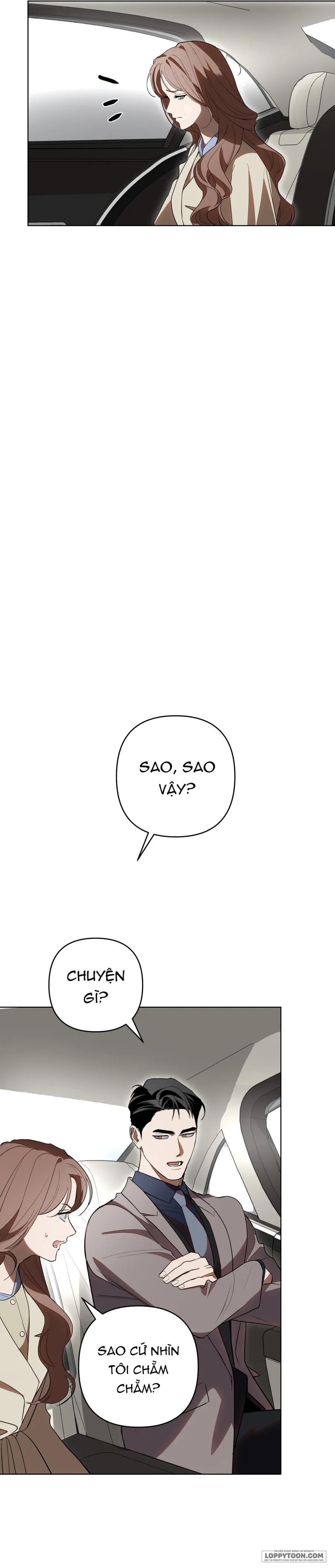 Ngưỡng Tuyệt Đối - Chap 24 - Trang 17