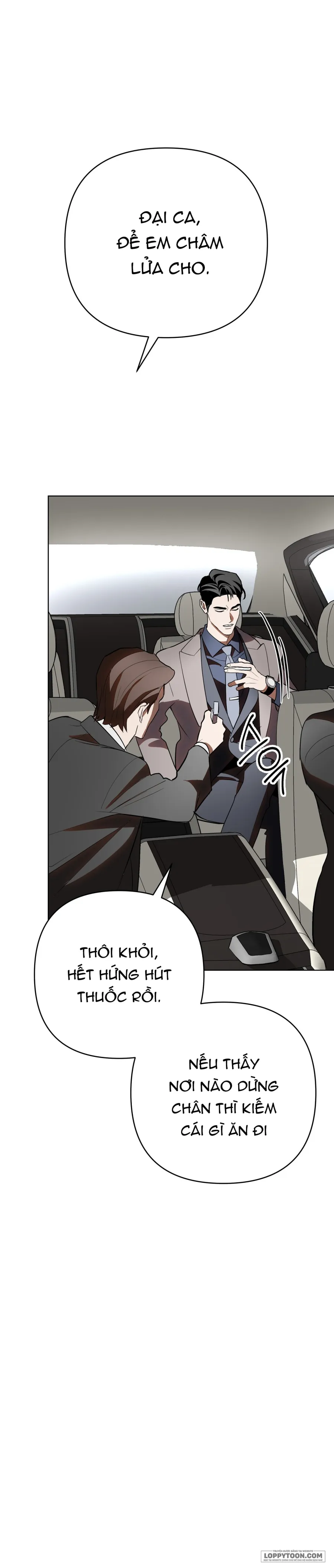 Ngưỡng Tuyệt Đối - Chap 24 - Trang 21