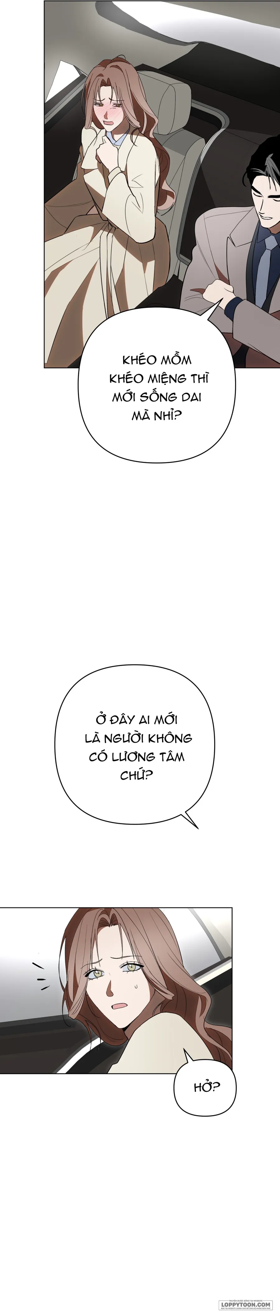 Ngưỡng Tuyệt Đối - Chap 24 - Trang 25