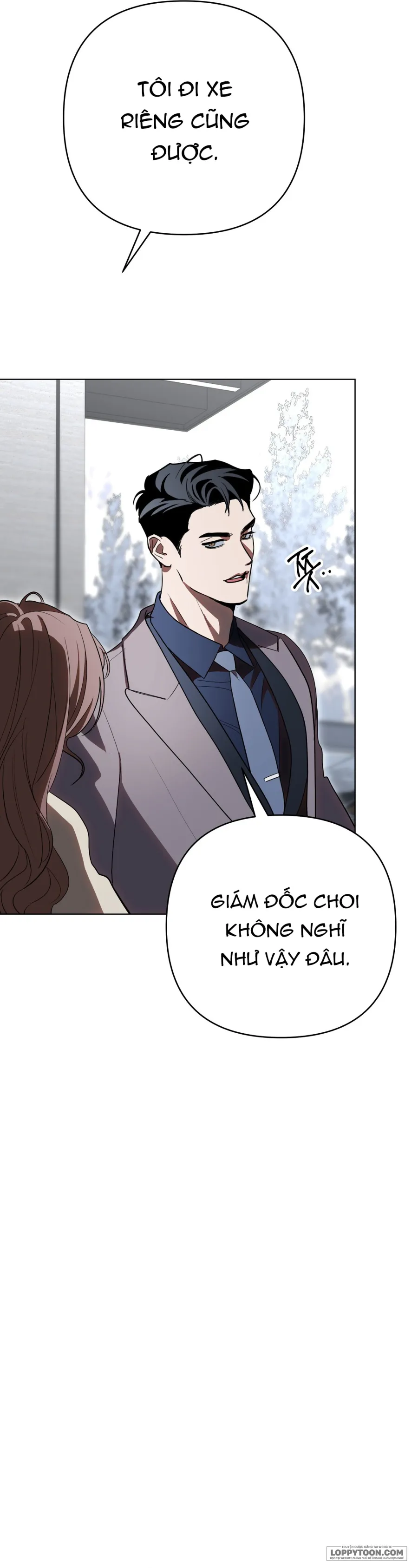 Ngưỡng Tuyệt Đối - Chap 24 - Trang 8