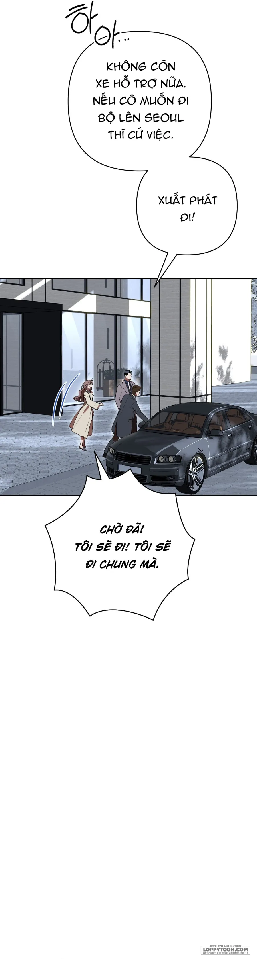 Ngưỡng Tuyệt Đối - Chap 24 - Trang 9