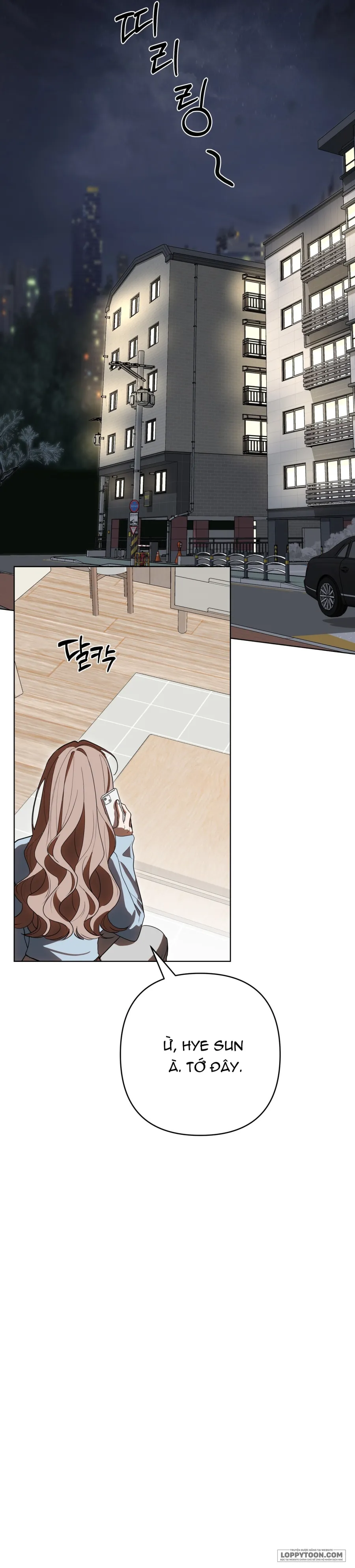 Ngưỡng Tuyệt Đối - Chap 25 - Trang 3