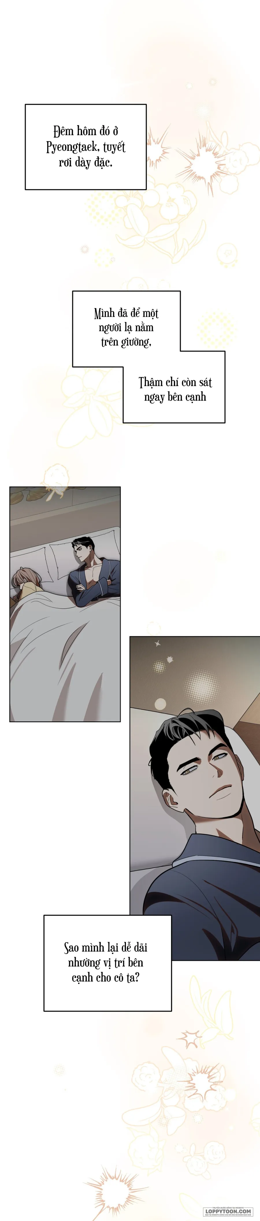Ngưỡng Tuyệt Đối - Chap 25 - Trang 30