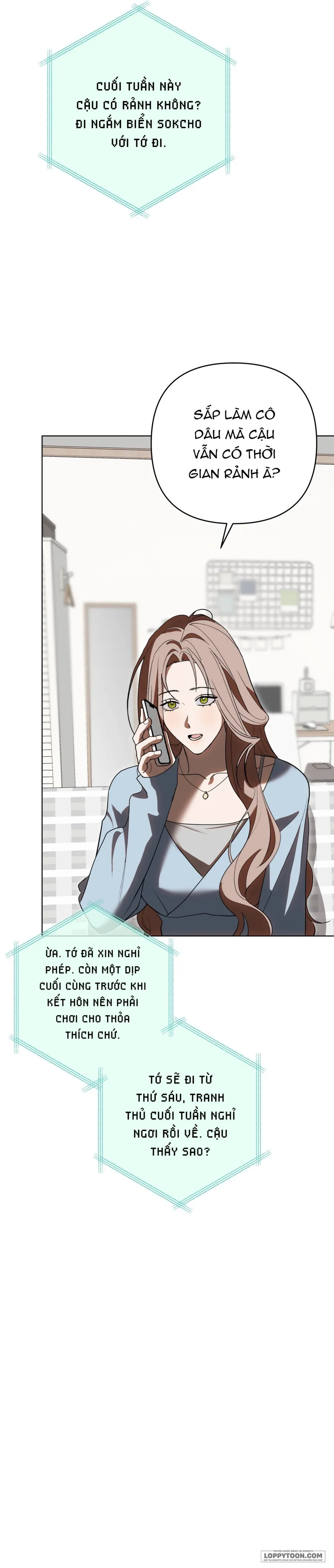 Ngưỡng Tuyệt Đối - Chap 25 - Trang 4