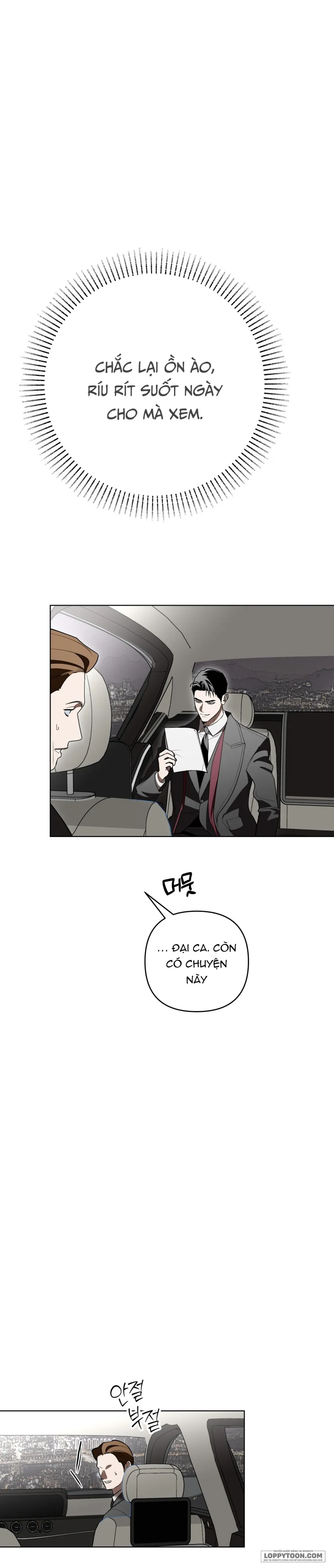 Ngưỡng Tuyệt Đối - Chap 25 - Trang 41