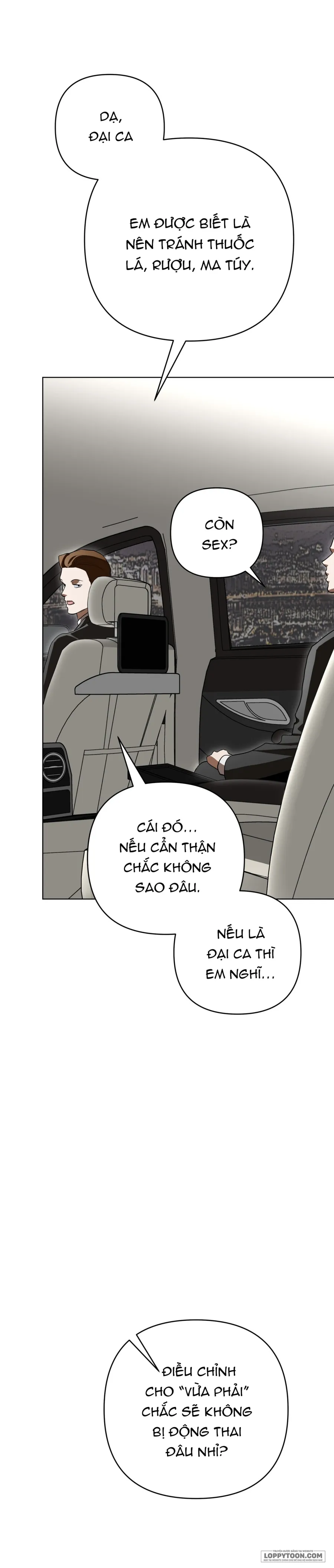 Ngưỡng Tuyệt Đối - Chap 25 - Trang 47