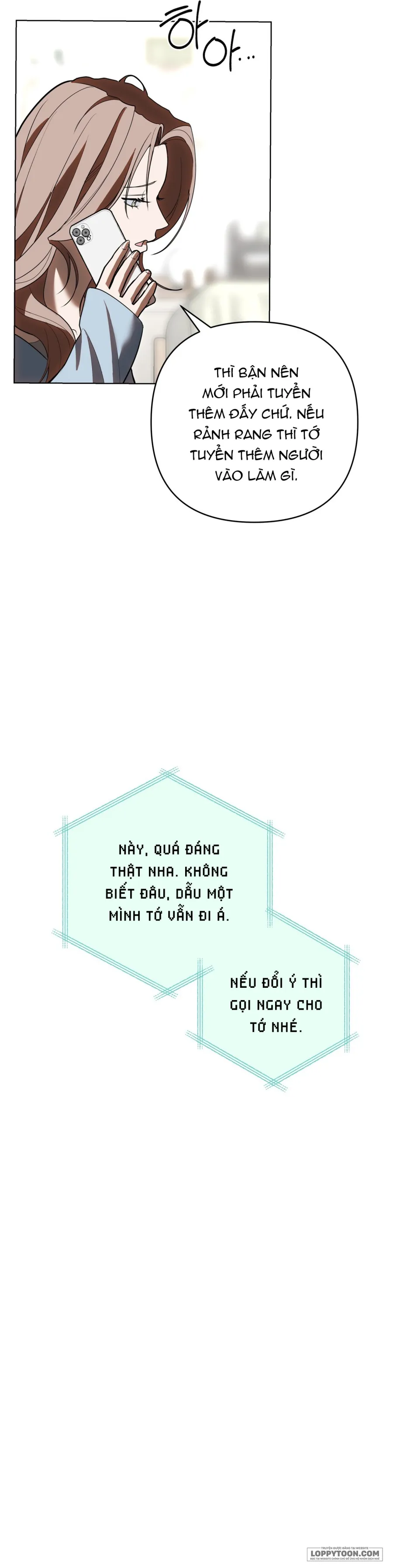 Ngưỡng Tuyệt Đối - Chap 25 - Trang 7