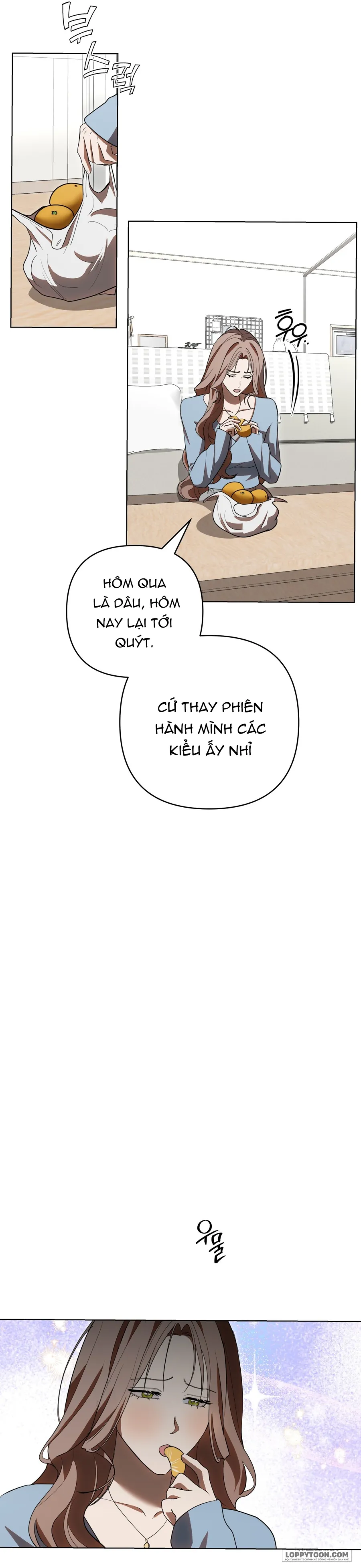 Ngưỡng Tuyệt Đối - Chap 25 - Trang 9