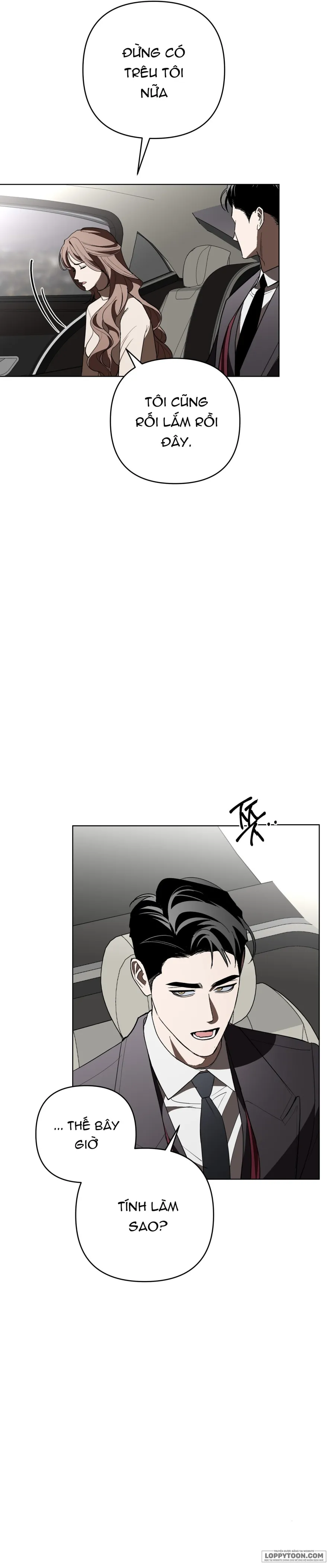 Ngưỡng Tuyệt Đối - Chap 26 - Trang 12