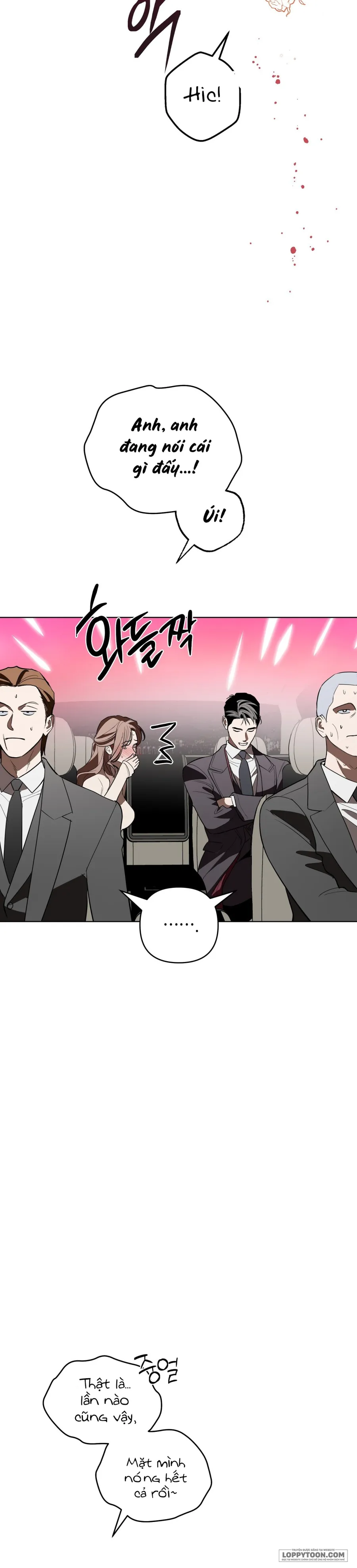Ngưỡng Tuyệt Đối - Chap 26 - Trang 16