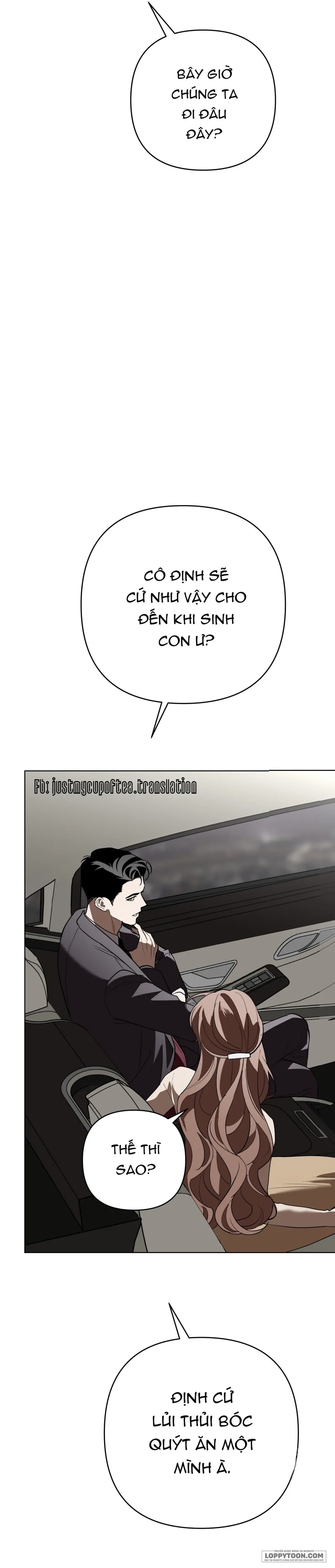 Ngưỡng Tuyệt Đối - Chap 26 - Trang 18