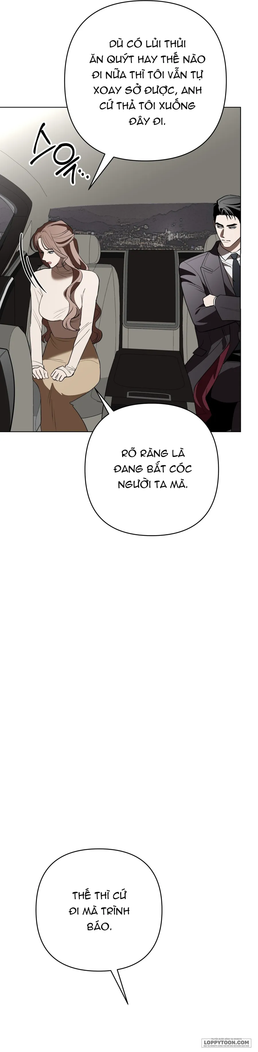 Ngưỡng Tuyệt Đối - Chap 26 - Trang 22