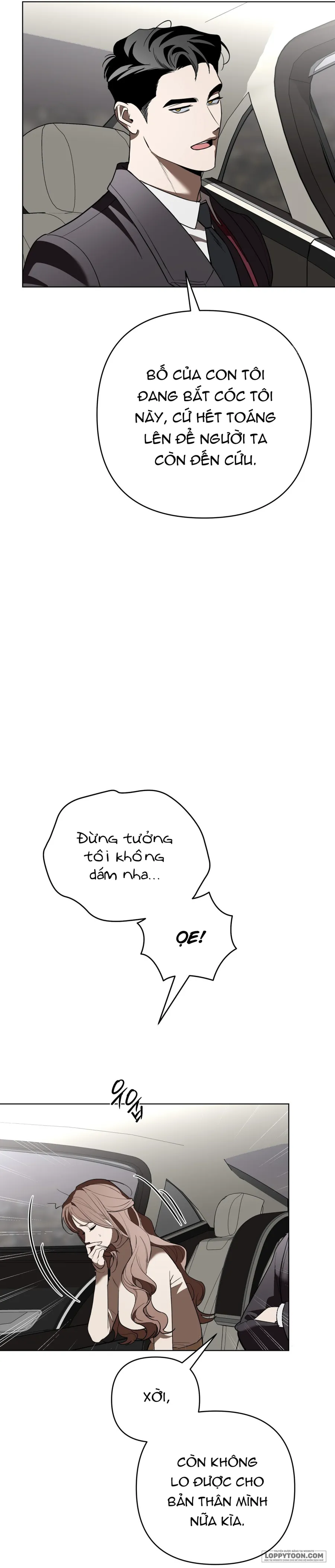 Ngưỡng Tuyệt Đối - Chap 26 - Trang 23