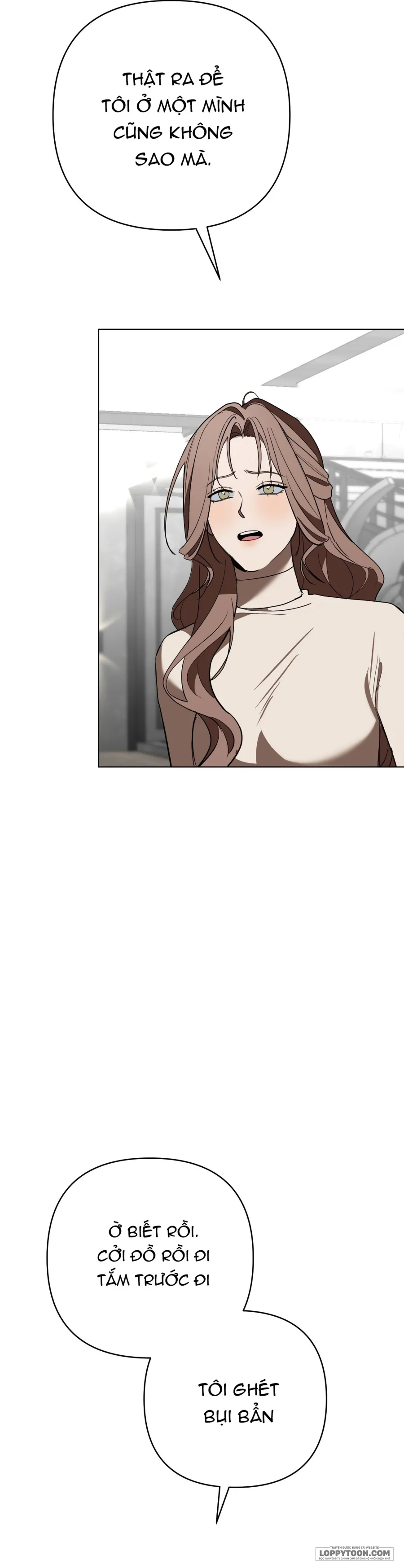 Ngưỡng Tuyệt Đối - Chap 26 - Trang 35
